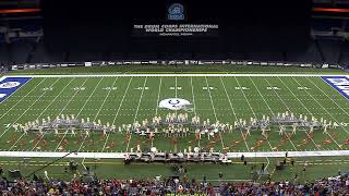 Santa Clara Vanguard 2018 Highcam [upl. by Notyad132]