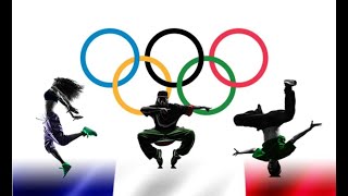 Break Dancing Takes Center Stage at 2024 Olympics [upl. by Diella]