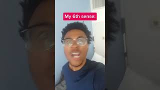 6th sense coming in clutch🗣🔥 [upl. by Fakieh]