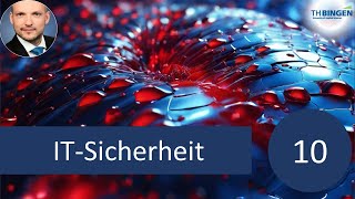 TH Bingen  2024 WS  ITSicherheit  10 [upl. by Adneram]