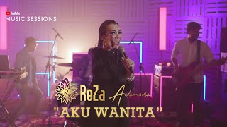 Reza Artamevia  Aku Wanita  YouTube Music Session 2019 [upl. by Blinnie]