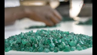 KAGEM in ZAMBIA The Worlds Largest Emerald Mine [upl. by Korten]