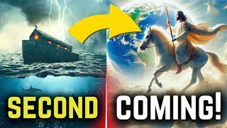 How Noahs Ark SECRETLY FORESHADOWS Jesus Second Coming [upl. by Oleusnoc]