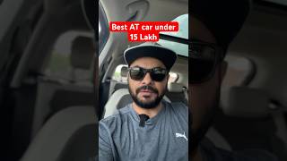 Best Automatic Car for a crowded City maruti honda caradvice [upl. by Clinton]