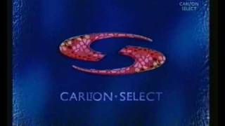 Carlton Select  Christmas ident 1998 [upl. by Annaigroeg134]