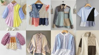 Best recycling fashion ideas  Upcycle your old clothes in a chic way  Fashionista [upl. by Pietro851]