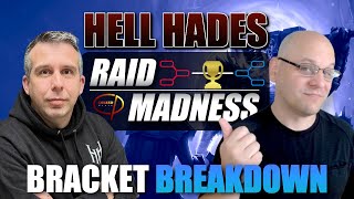 HELL HADES CATCHES RAID MADNESS  RAID Shadow Legends [upl. by Airat41]