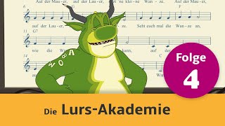 LursAkademie Folge 4 Die Laute und der Wanzentanz [upl. by Ikcim164]