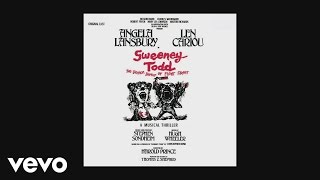 Angela Lansbury  on Recording Sweeney Todd Album [upl. by Hamlani]