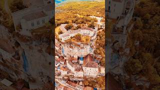 A Hidden Gem Autumn in Rocamadour france [upl. by Waller948]