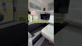 Best Fiberglass Camper Trailer with Bathroom Under 5 000 lbs [upl. by Saideman]