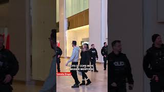 Shooting at Yorkdale Shopping Mall [upl. by Belia]