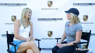 Maria Sharapova Hot legs Is this Why Martina Navratilova Tried to Belittle her Great Tennis Career [upl. by Olocin381]