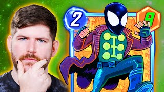 NEW MOVE BOUNCE IS INSANE Learn This Deck NOW  Marvel SNAP [upl. by Ttenrag598]