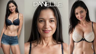 Danielles Timeless Appeal Bra amp Shorts Lookbook for the Over 45 Woman [upl. by Sophia151]