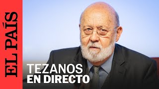 DIRECTO  Tezanos acude al Congreso para responder sobre las encuestas del CIS  EL PAÍS [upl. by Sillyrama]