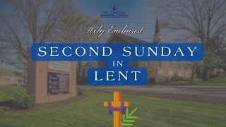 Second Sunday in Lent [upl. by Iht]