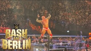 August 31 2024  WWE Bash In Berlin Full Show [upl. by Aicitan]