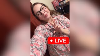 perla salinas vlogs♡ está en vivo [upl. by Felder94]