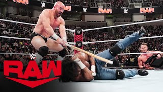 Explosive Raw moments Raw highlights Feb 26 2024 [upl. by Snider267]