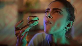 Deepika Padukone x Epigamia Spreads Made with Ghee  Midnight Snack [upl. by Pacifica]