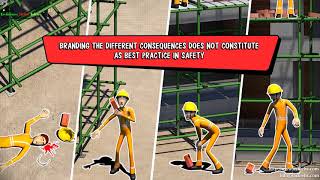 Are workplace incidents accidents  Safety Animation [upl. by Airalednac13]