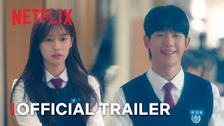 Love Next Door  Official Trailer  Netflix [upl. by Rammaj]