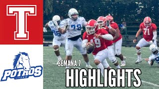 Frailes UT vs Potros ITSON Highlights  Semana 7 Liga Mayor ONEFA 2024 [upl. by Enoved813]