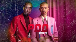 ABDOU HK  PDD  diss track [upl. by Selrhc681]