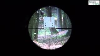 Delta Optical Titanium 416x42 AO Reticle Mil Dot subtensions [upl. by Sonya]