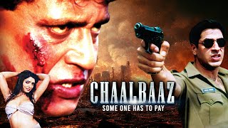 Chaalbaaz Full Hindi Movie  Mithun Chakraborty  सुपरहिट Hindi Action मूवी  मिथुन  चालबाज़ 4K [upl. by Sura127]