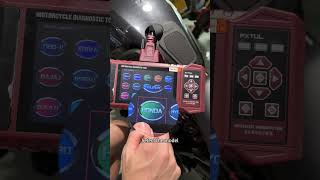 How to Read amp Clear Fault Codes on Your Honda Motorcycle Like a Pro [upl. by Faustena]