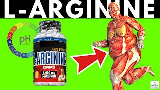 LArginine Supplement  What Are The Workout Benefits And Beyond [upl. by Julio187]