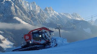 PistenBully Aftermovie Leogang 2023  2024 [upl. by Nahraf]