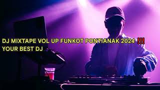 Hard funkot Pontianak Kalimantan barat 2024 your best DJ [upl. by Okkin440]