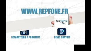 Ou faire réparer sur smartphone comment trouvez une boutique de réparation smartphone sur Repfone [upl. by Rigdon801]