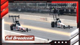 2023 NHRA Carolina Nationals Full Broadcast [upl. by Assenad68]