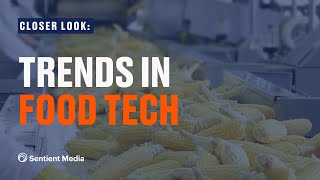 What Are the Latest Trends in Food Technology [upl. by Sunev]