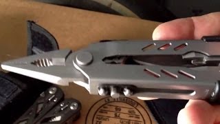 Gerber MP 400 Compact Sport Review [upl. by Ymmik]