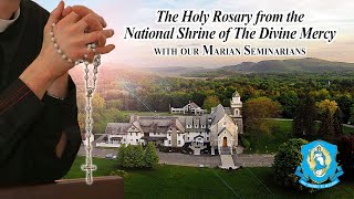 Fri June 28  The Holy Rosary from the National Shrine [upl. by Rosane]