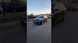 Видача KIA eNiro 2019 [upl. by Iarahs]