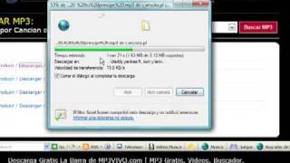 como bajar mp3 gratis sin ningun programa [upl. by Mendie]