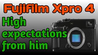 Fujifilm XPro 4 details revealed fujixpro4 xpro4 [upl. by Manlove]