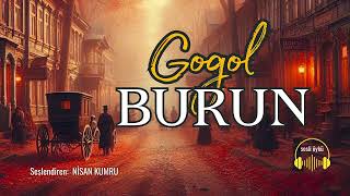 BURUN  GOGOL Sesli Öykü [upl. by Ahsiken]