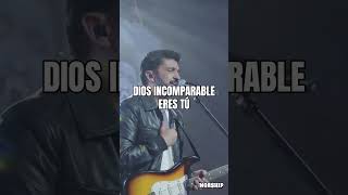 Dios Incomparable  Fernando Ramos Ft Marco Barrientos letra [upl. by Georgy]