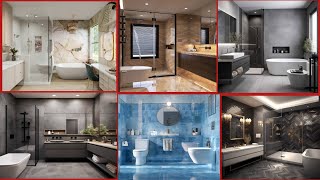 10 BATHROOM DESIGN IDEAS for 2024  Makeover Inspiration amp TrendsHomedecoru4e [upl. by Mahoney]