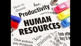 CPRP Session Video 1  Introduction to HR part 1 [upl. by Eltsirhc]