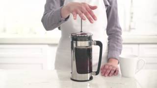 Espro Glass French Press [upl. by Ytsanyd]