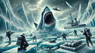 Ice Sharks I HD I Adventure I Action I Full movie in English [upl. by Gosney]