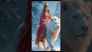 Maa Durga Status Short videoJai Amba Maa Rani 🙏🙏 [upl. by Verile]